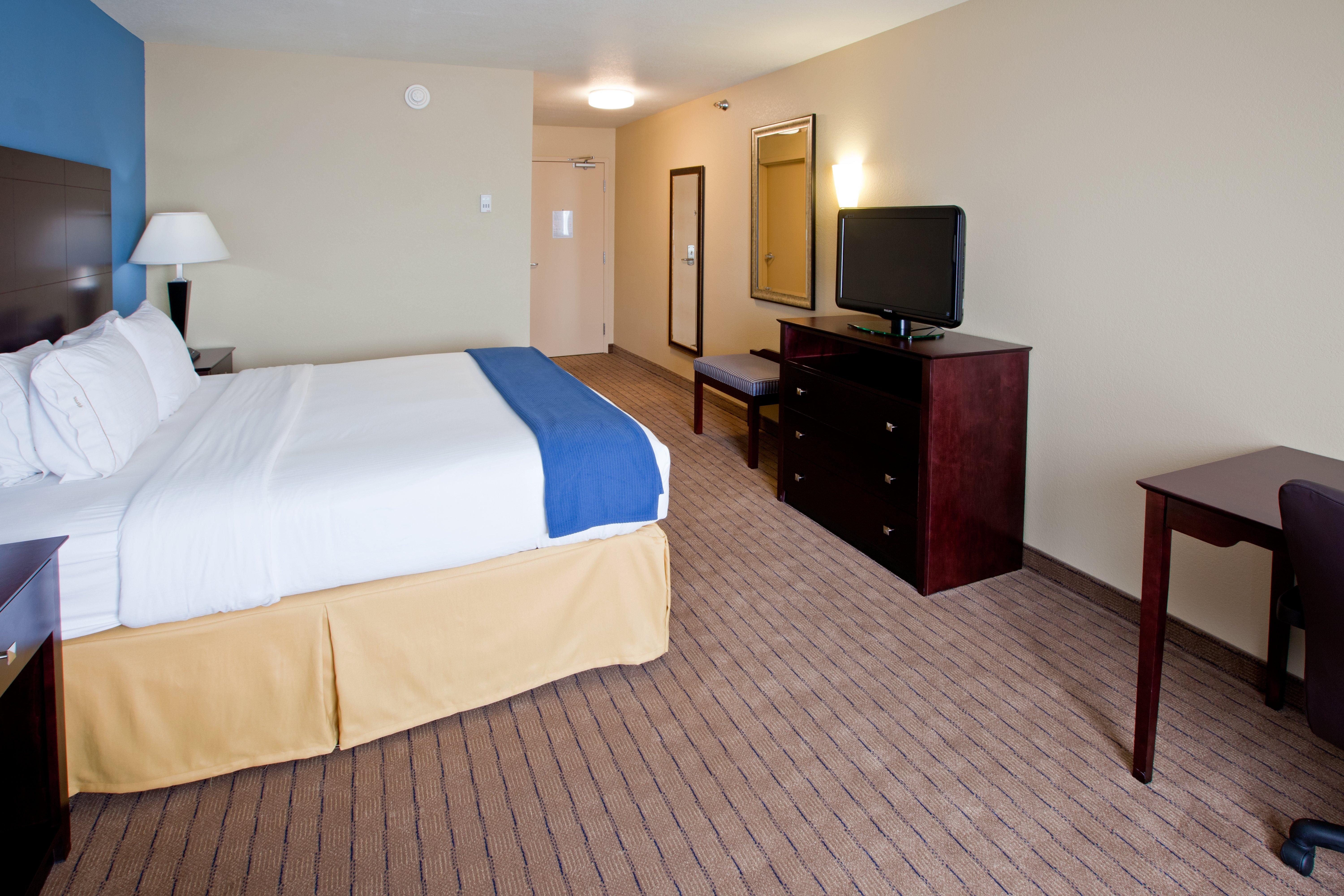 Holiday Inn Express Hotel & Suites Shelbyville By Ihg Zimmer foto